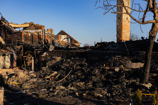 24/7 Emergency Fire Damage Assessment experts in Leesburg, OH